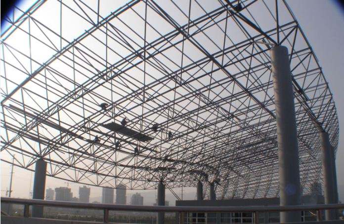 阆中厂房网架结构可用在哪些地方，厂房网架结构具有哪些优势